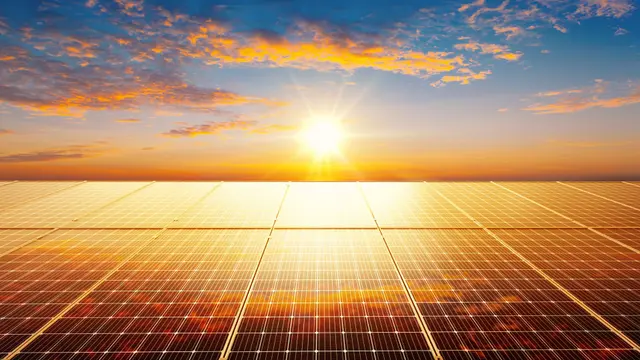 World’s First Solar Cell Breakthrough Promises 60% Energy Conversion Power