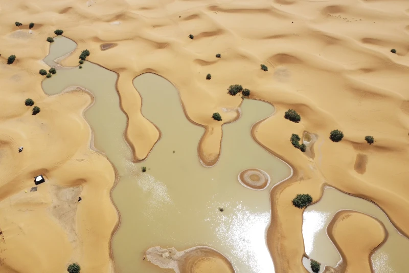 It Just Rained in the Sahara, and No one Knows What’s Going on With the Climate