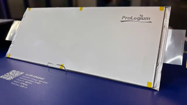 World's First EV Battery Charges in Just 8.5 Minutes with 100% Silicon Composite Anode