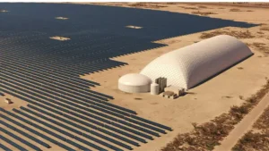 CO2 Battery Deal in the US Could Power 18,000 Homes…