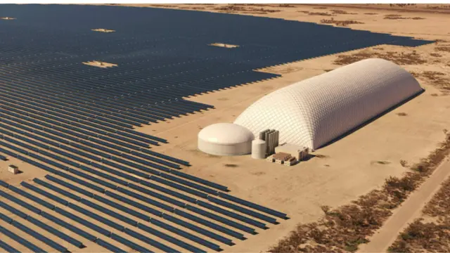 CO2 Battery Deal in the US Could Power 18,000 Homes for 10 Hours on a Single Charge