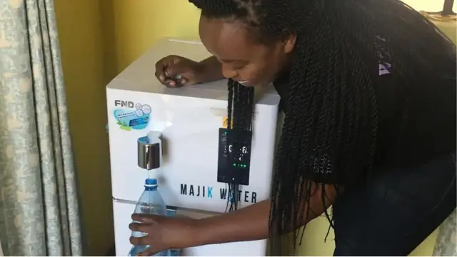 New Device Produces 500L of Water from Air Daily—Now Going Global