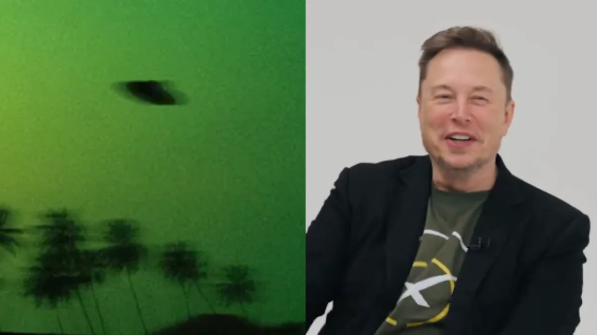 Elon Musk Swears He’ll Post About Aliens on X the "Moment" He Sees Proof