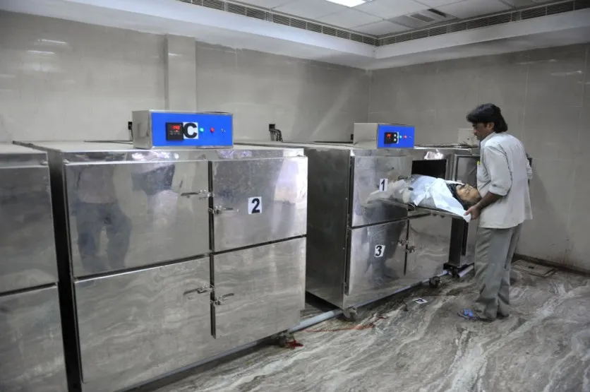 Australian Firm Freezes Dead Man Using Cryogenic Process, Hoping for Future Revival