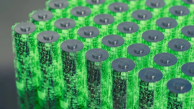 Chinese Researchers Create Calcium-Based Battery with 700 Cycle Lifespan