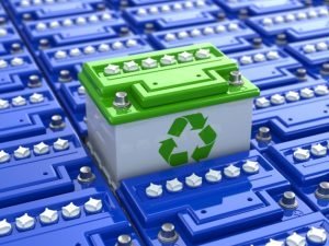 Mercedes Launches First Battery Recycling Plant Capable of…