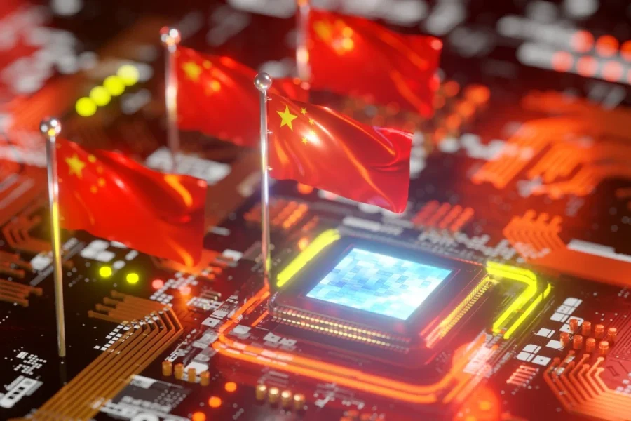 China Claims Silicon Photonics Breakthrough to Tackle Major Chip Challenge