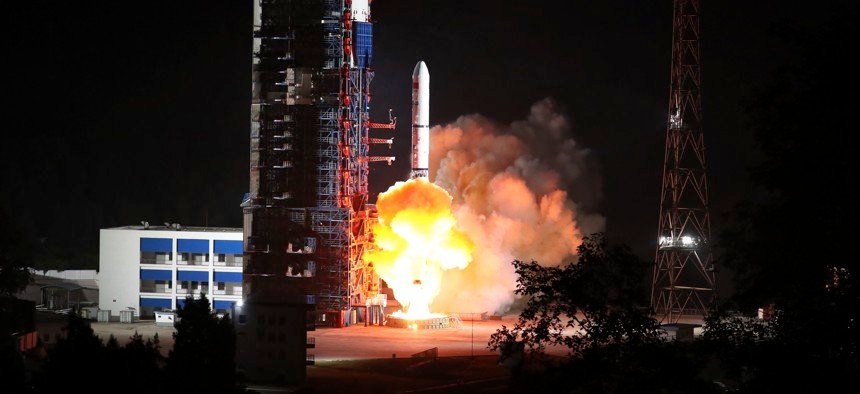 China Joins Forces with SpaceX in Ruining Astronomy for Everybody