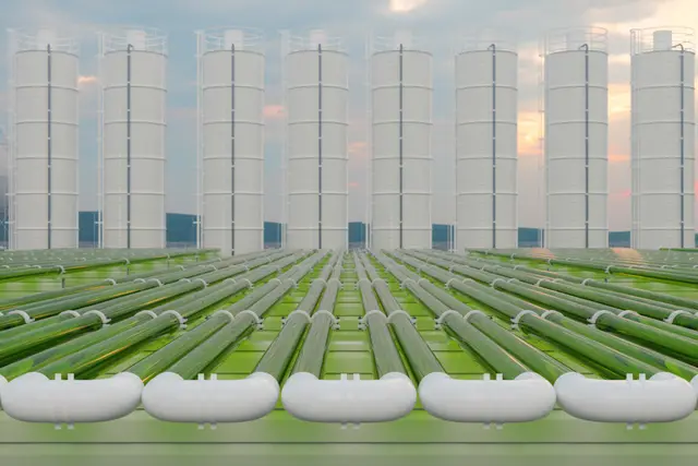 In a World’s First South Korea Tackles CO2 and Saltwater with Clever Tech