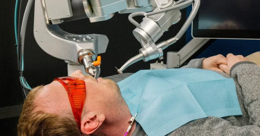 Robot Completes First Ever Fully Autonomous Dental Surgery on Live Patient