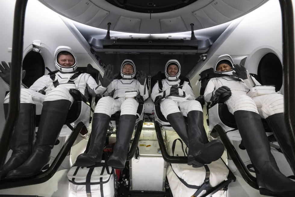 NASA Astronaut Rushed to Hospital Right After Returning to Earth