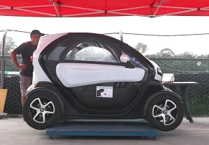 EV with ‘Endless’ Range Tested, Car Battery Gains Energy as It Travels More