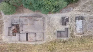 8,000-Year-Old House Unearthed in Serbia Sheds Light on…