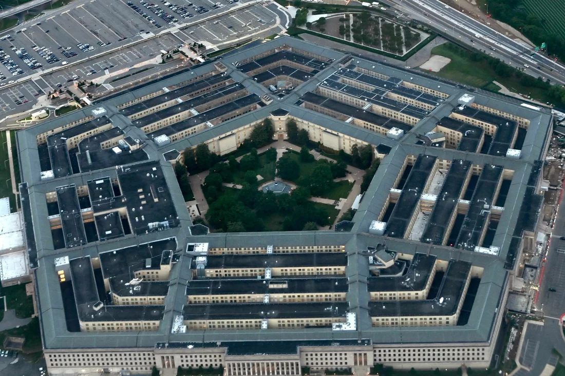The Pentagon Set to Flood Social Media With Fake AI Individuals