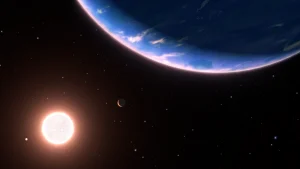 NASA Identifies First-Ever 'Steam World' With a Clear Evidence