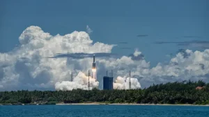 China’s Building a Cool Commercial Spaceport in Its…