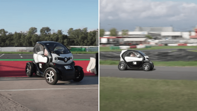 EV with ‘Endless’ Range Tested, Car Battery Gains Energy as It Travels More