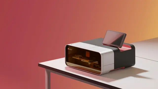 3D Laser Bioprinter Designed to Grow Real Human Tissues to Replace Animal Testing