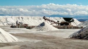 US Approves Major Lithium Mine To Produce EV…