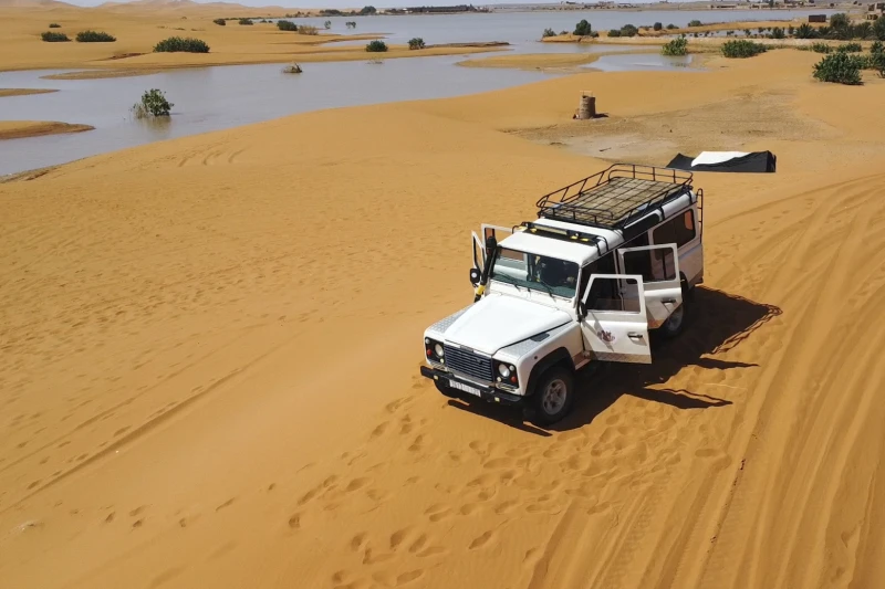 It Just Rained in the Sahara, and No one Knows What’s Going on With the Climate