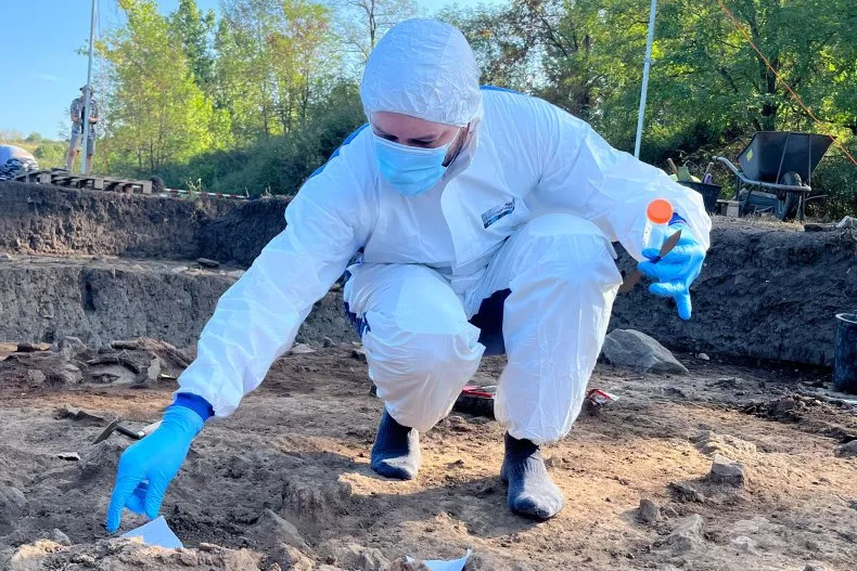 8,000-Year-Old House Unearthed in Serbia Sheds Light on Early European Life