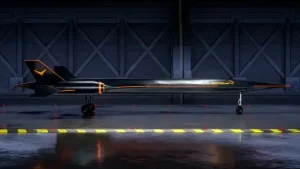 Chinese Aircraft Built to Fly Twice as Fast as Concorde…