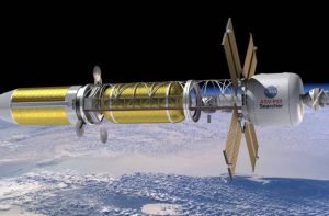 Nuclear Rockets Could Reach Mars in Half the Time, but Reactor Design Is a Problem