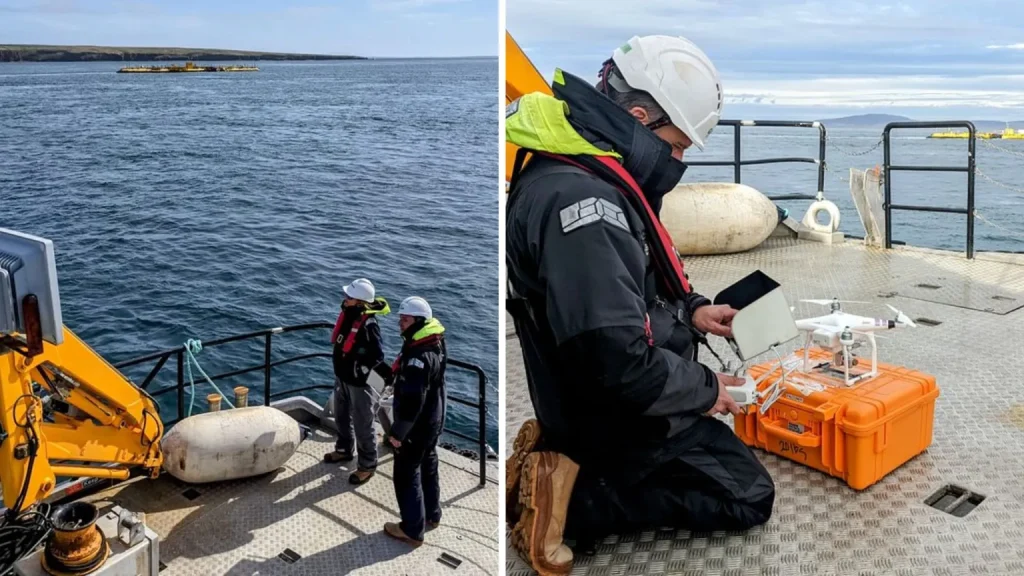 UK Explores the Future of Clean Energy with the World’s Most Powerful Tidal Turbine