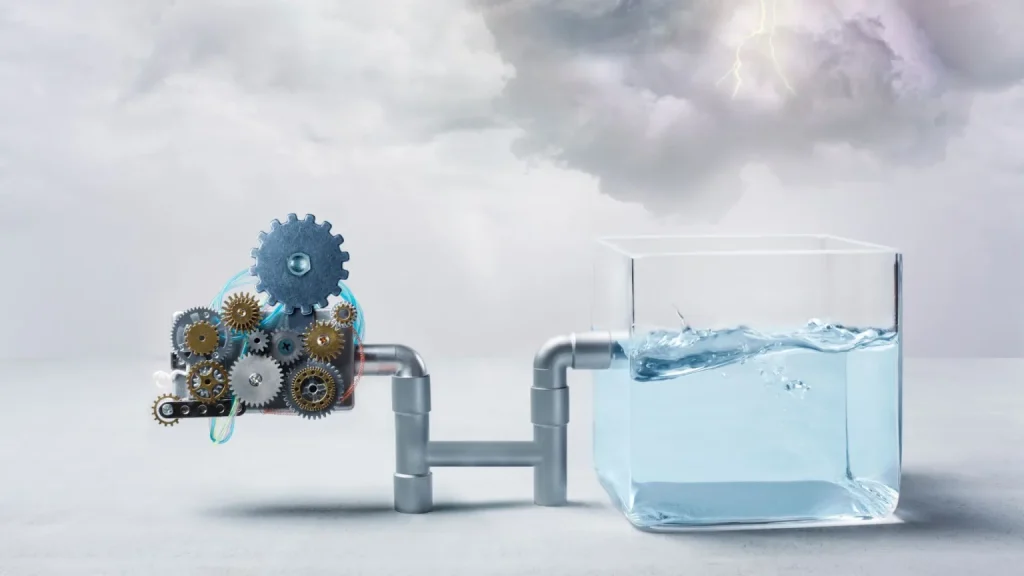 New Device Produces 500L of Water from Air Daily—Now Going Global