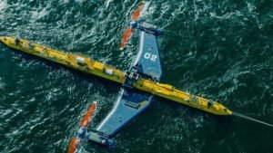 UK Explores the Future of Clean Energy with the World’s Most Powerful Tidal Turbine