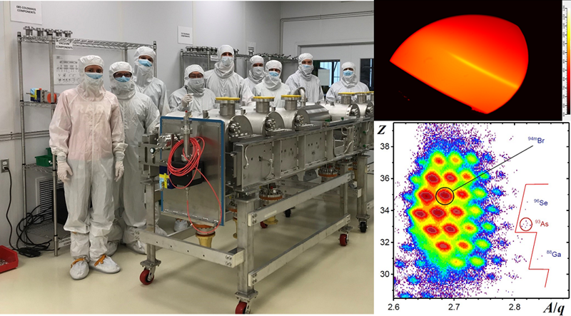 Scientists Supercharge Uranium Beam with Record-Breaking Power