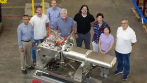 US Runs 1.7-Megawatt Proton Beam For 1,250 Hours,…