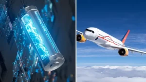 Lithium Batteries Hit Aviation Milestone with 1,000 Cycles…