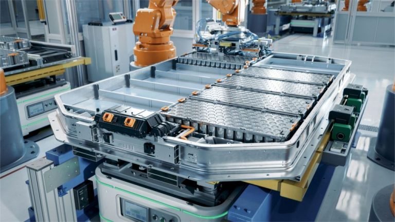 CATL Aims for Mass Production of 500 Wh/kg Solid-State EV Batteries by 2027