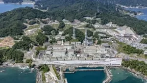 Japanese Nuclear Reactor, Restarted 13 Years After Fukushima, Shuts Down…