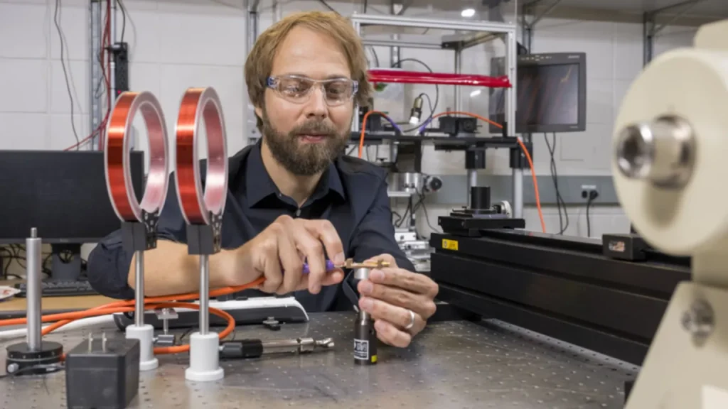 Brain-Inspired AI Gets Efficiency Boost with Nanomagnets, Cuts Power Consumption