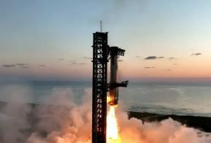 Chinese Firm Cosmoleap Gets Funding to Unveil SpaceX-like…