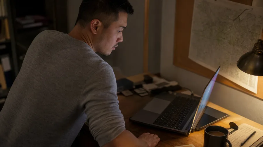 A five-company competitor scan with sources