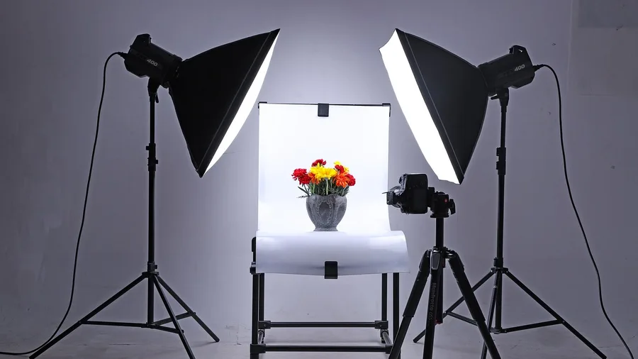 AI Product-Photo Background Pack