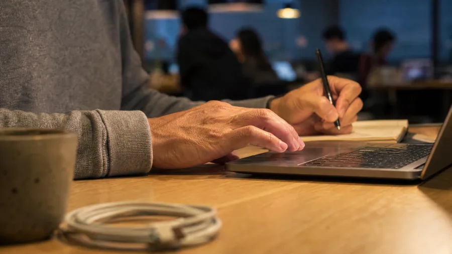 AI Content Ops Notion Template