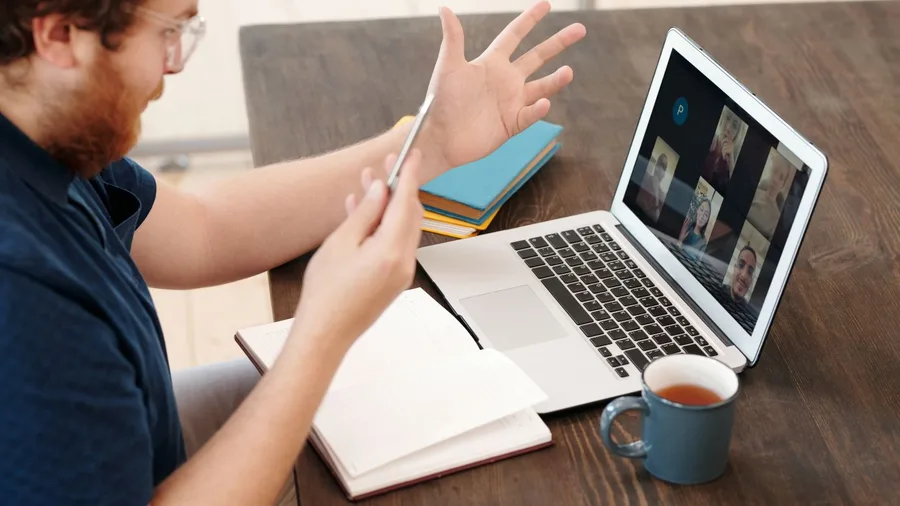 The webinar to eight posts prompt