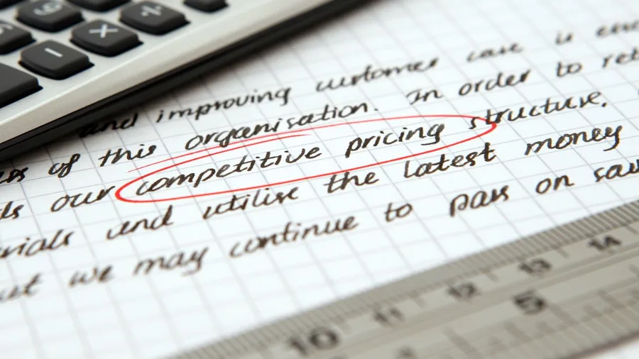 The three-tier pricing prompt