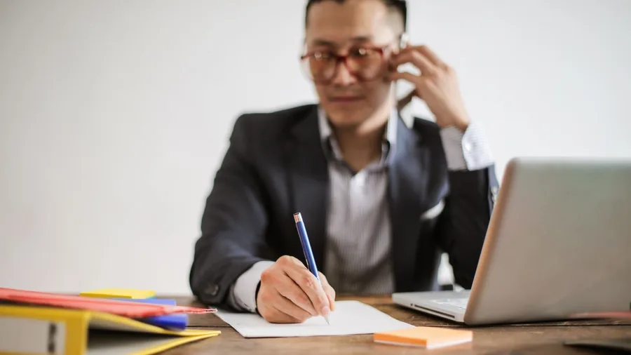 The sales call to scope of work prompt