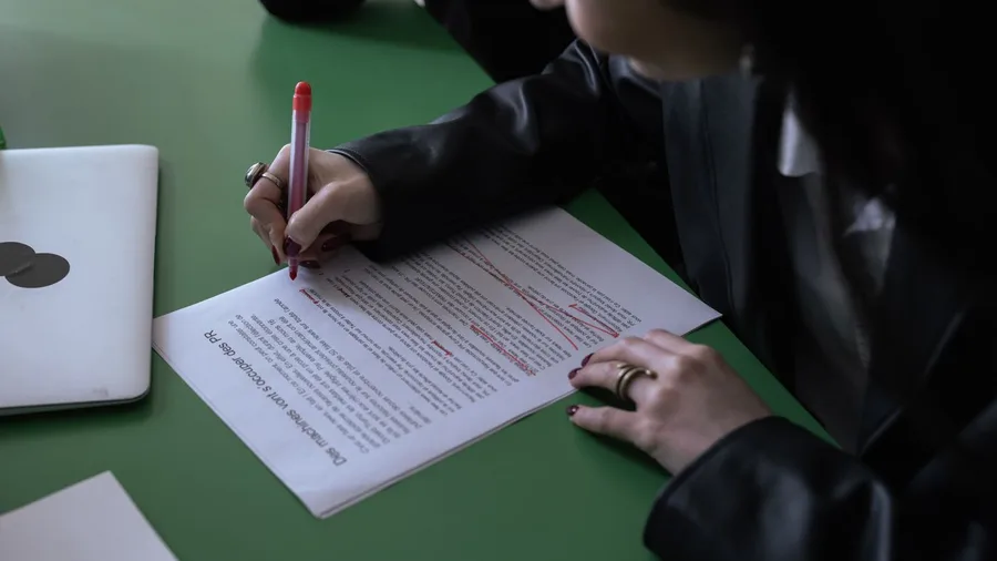 The rewrite it in their words prompt