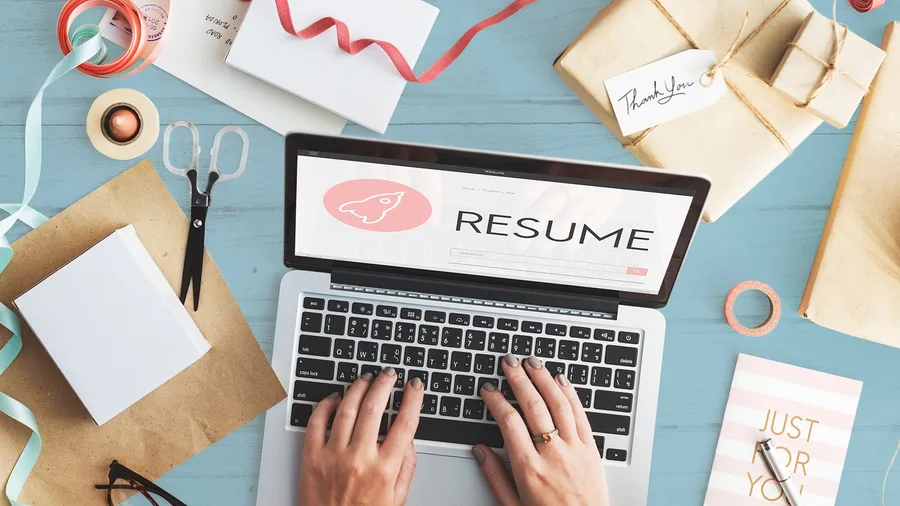 Resume and LinkedIn profile rewrites