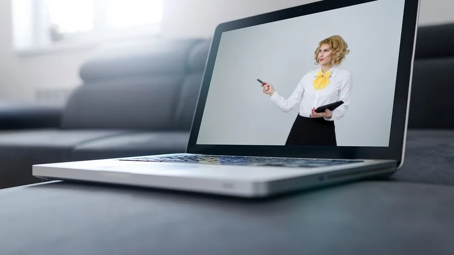 How-to videos with an AI avatar