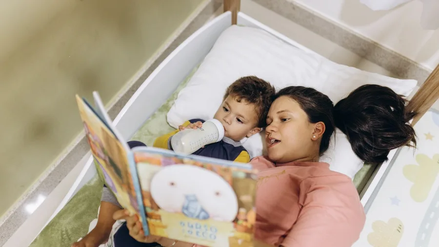 The Bedtime Story Prompt