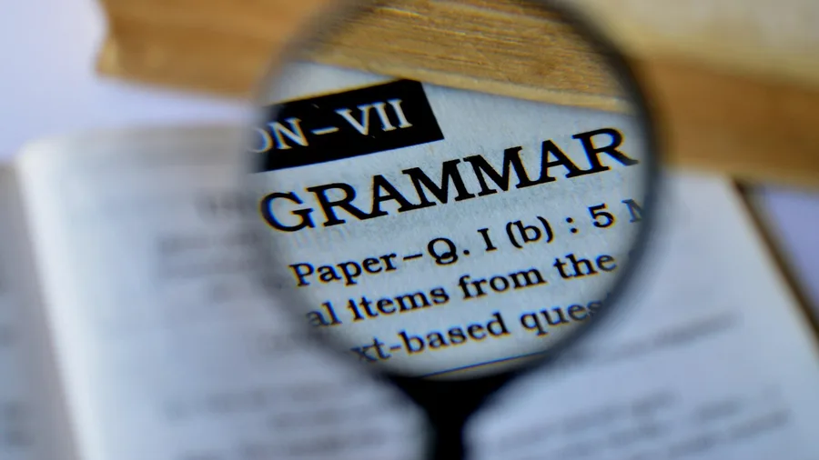 The Grammar Rule in Context