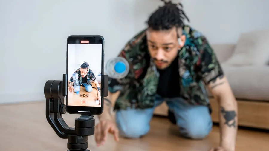 Thirty-Second UGC-Style Ad for Small Brands