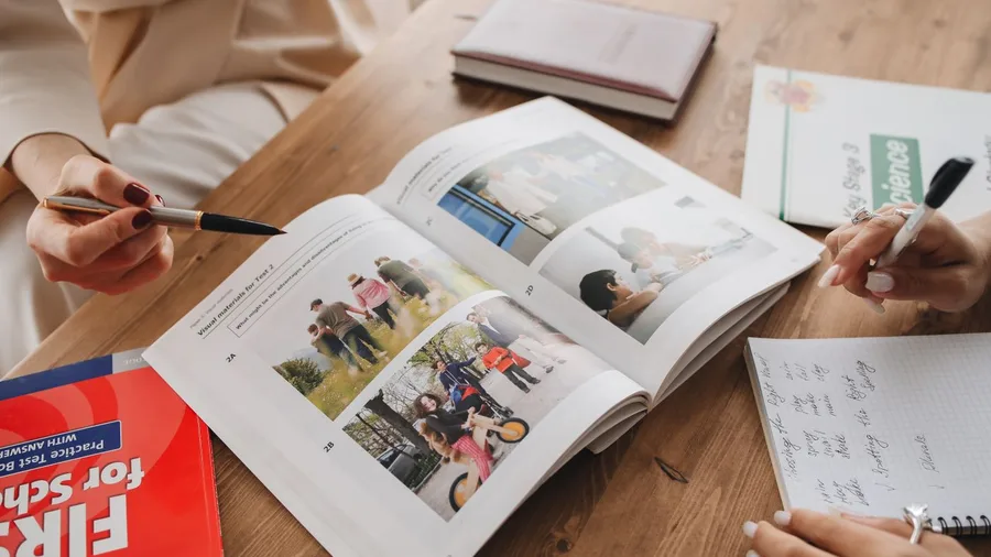 Five-Lesson Tutor Pack with Worksheets
